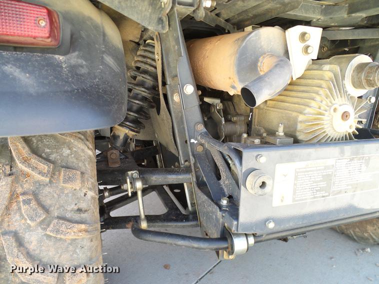 image for item DD1274 2015 Kubota RTV1100C utility vehicle