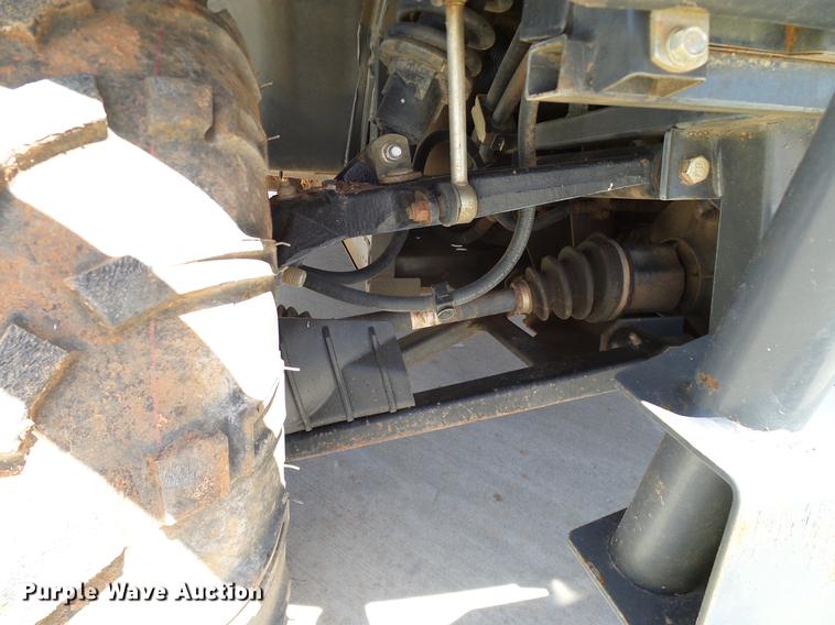 image for item DD1274 2015 Kubota RTV1100C utility vehicle