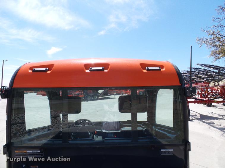 image for item DD1274 2015 Kubota RTV1100C utility vehicle