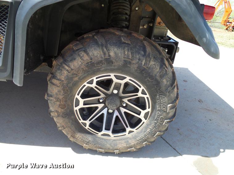 image for item DD1274 2015 Kubota RTV1100C utility vehicle