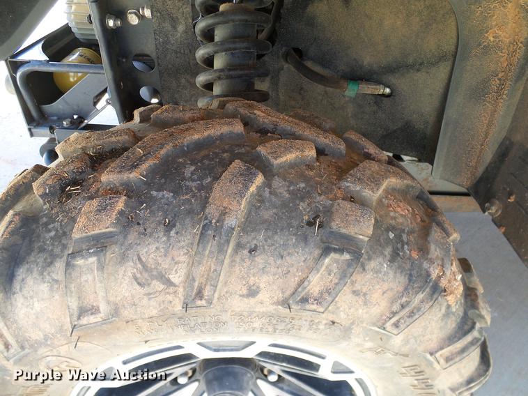 image for item DD1274 2015 Kubota RTV1100C utility vehicle