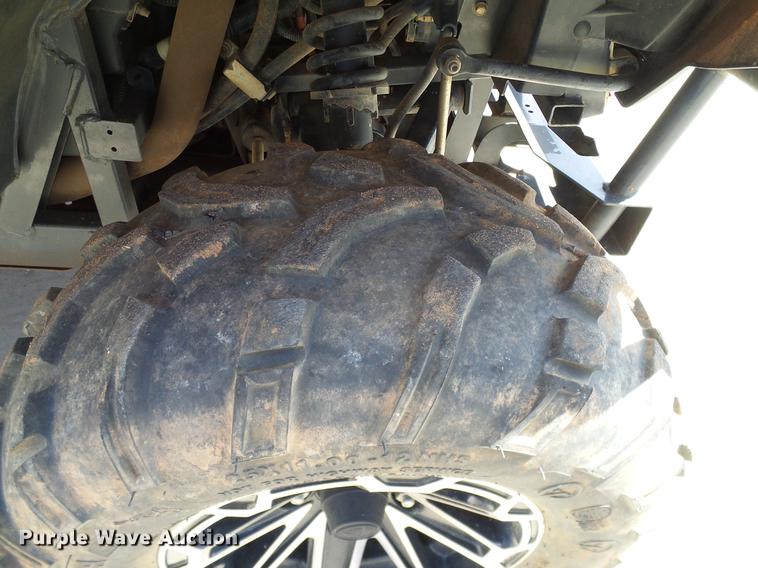 image for item DD1274 2015 Kubota RTV1100C utility vehicle