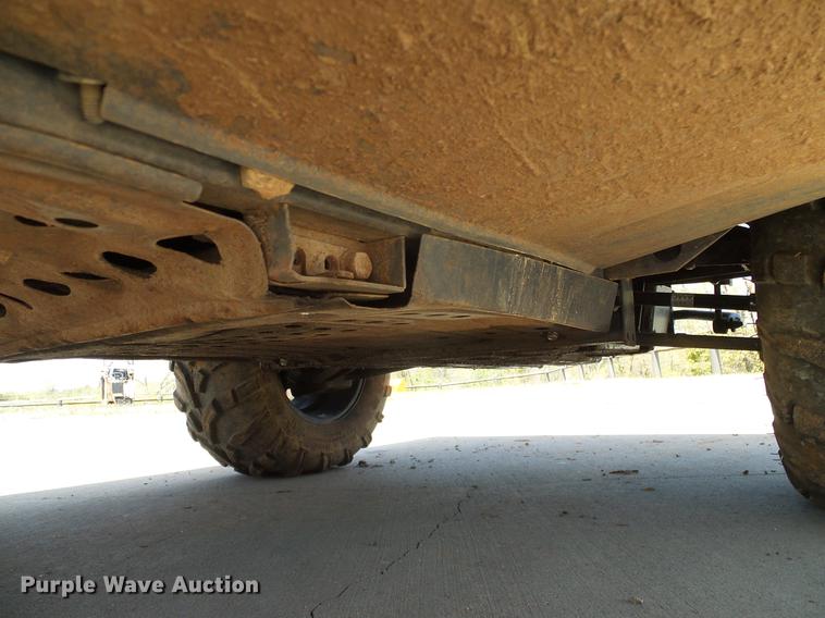 image for item DD1274 2015 Kubota RTV1100C utility vehicle