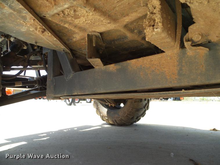 image for item DD1274 2015 Kubota RTV1100C utility vehicle