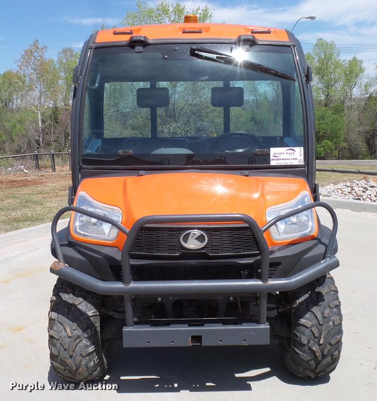 image for item DD1275 2015 Kubota RTV1100C utility vehicle