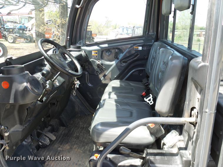 image for item DD1275 2015 Kubota RTV1100C utility vehicle