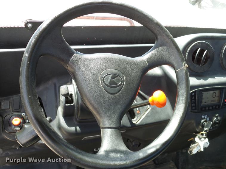 image for item DD1275 2015 Kubota RTV1100C utility vehicle