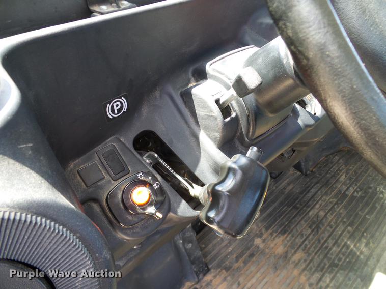 image for item DD1275 2015 Kubota RTV1100C utility vehicle