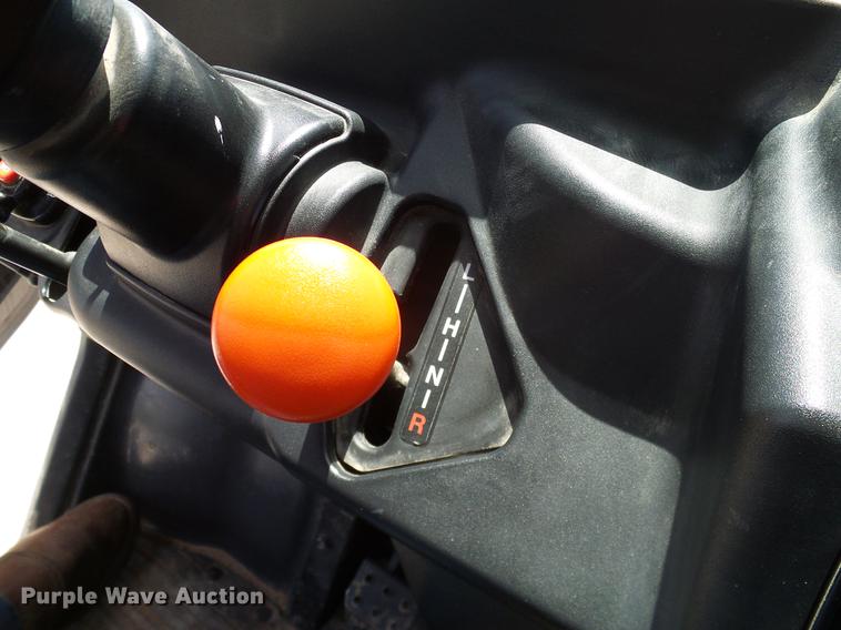 image for item DD1275 2015 Kubota RTV1100C utility vehicle