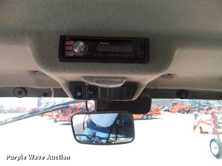 image for item DD1275 2015 Kubota RTV1100C utility vehicle