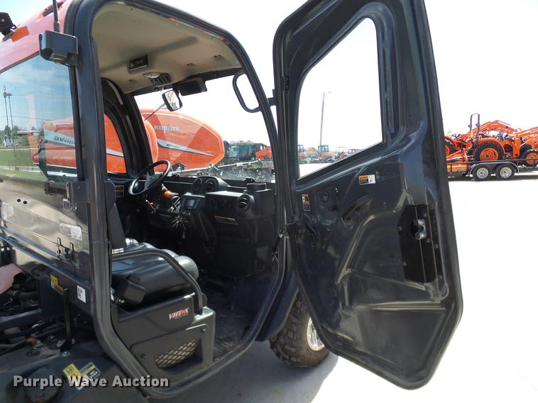 image for item DD1275 2015 Kubota RTV1100C utility vehicle