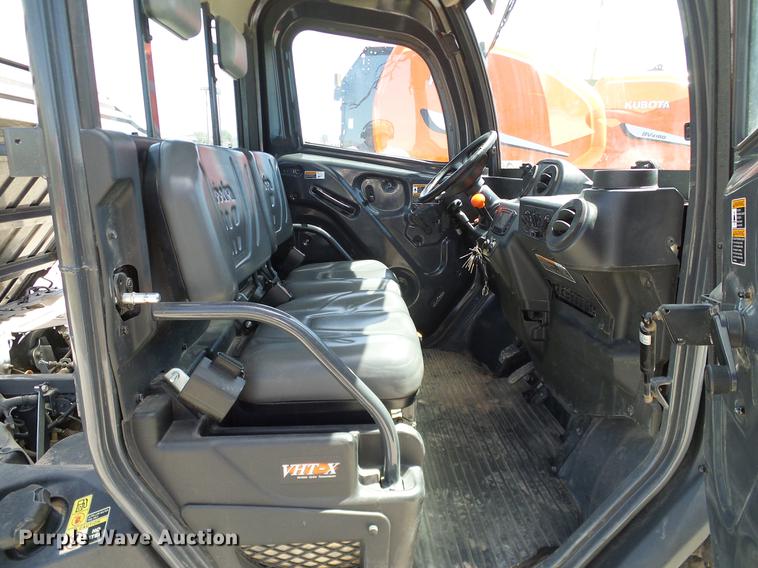 image for item DD1275 2015 Kubota RTV1100C utility vehicle
