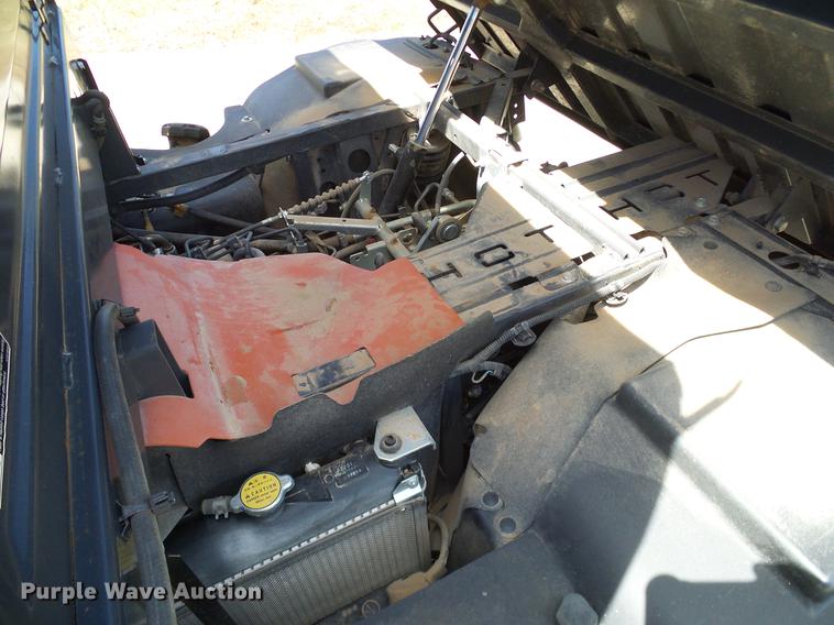 image for item DD1275 2015 Kubota RTV1100C utility vehicle