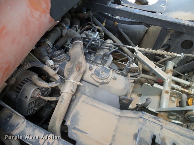 image for item DD1275 2015 Kubota RTV1100C utility vehicle