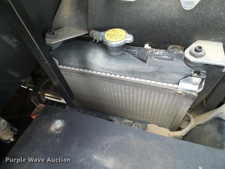 image for item DD1275 2015 Kubota RTV1100C utility vehicle