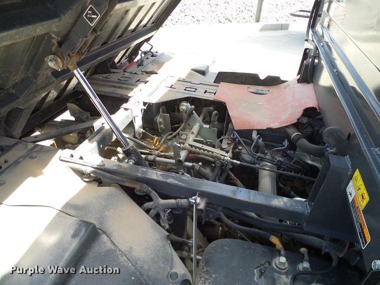 image for item DD1275 2015 Kubota RTV1100C utility vehicle