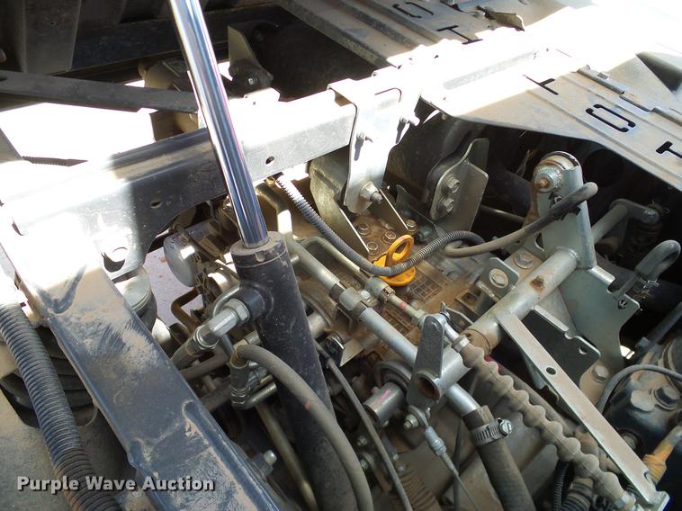 image for item DD1275 2015 Kubota RTV1100C utility vehicle