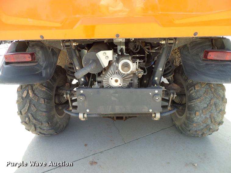 image for item DD1275 2015 Kubota RTV1100C utility vehicle