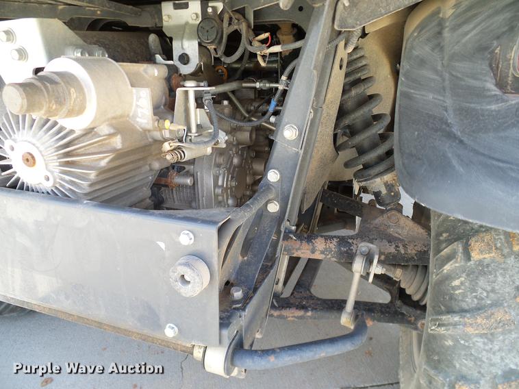 image for item DD1275 2015 Kubota RTV1100C utility vehicle