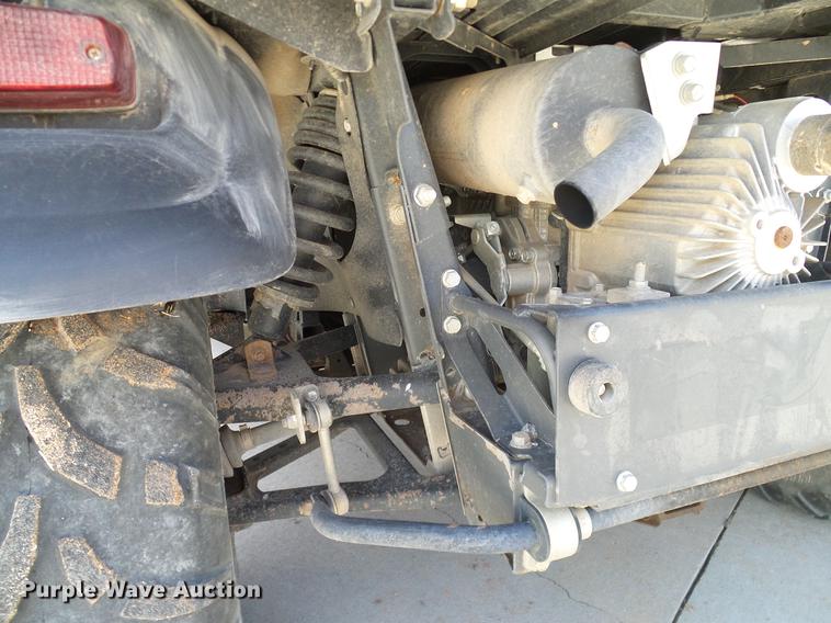 image for item DD1275 2015 Kubota RTV1100C utility vehicle