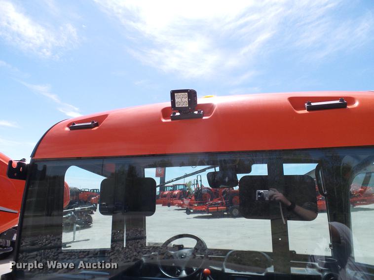 image for item DD1275 2015 Kubota RTV1100C utility vehicle