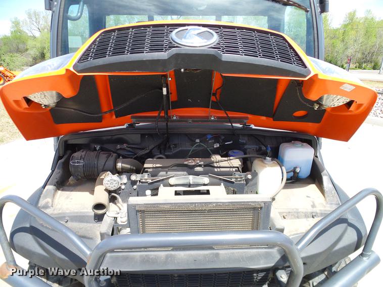 image for item DD1275 2015 Kubota RTV1100C utility vehicle