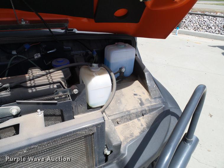 image for item DD1275 2015 Kubota RTV1100C utility vehicle