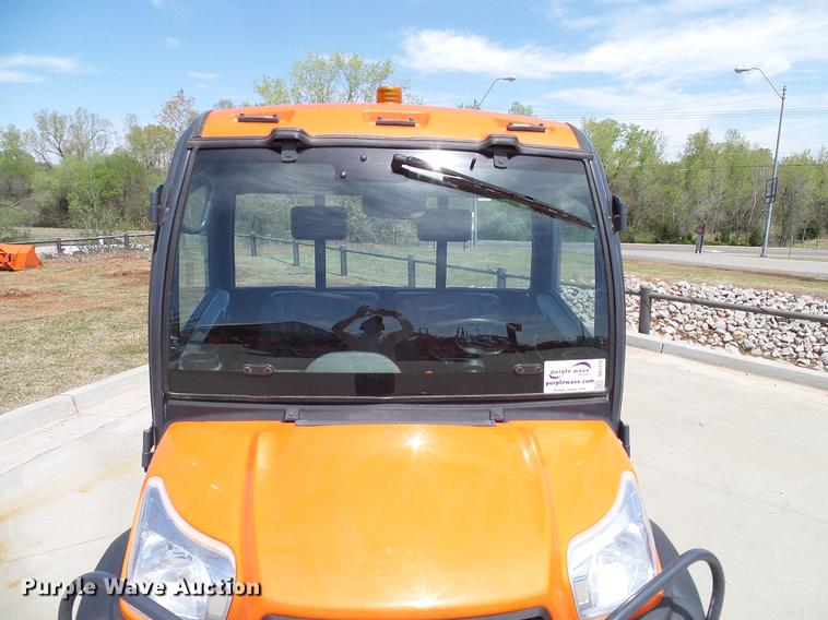 image for item DD1275 2015 Kubota RTV1100C utility vehicle