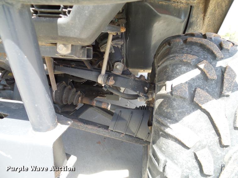 image for item DD1275 2015 Kubota RTV1100C utility vehicle