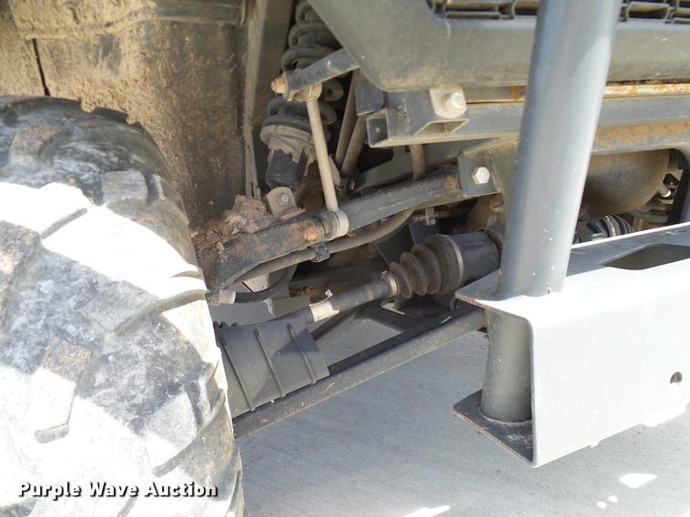 image for item DD1275 2015 Kubota RTV1100C utility vehicle