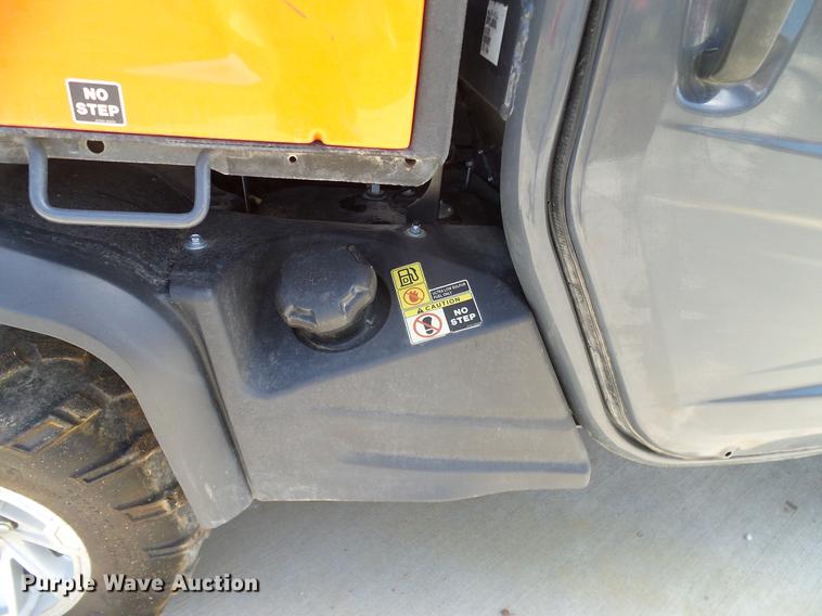 image for item DD1275 2015 Kubota RTV1100C utility vehicle
