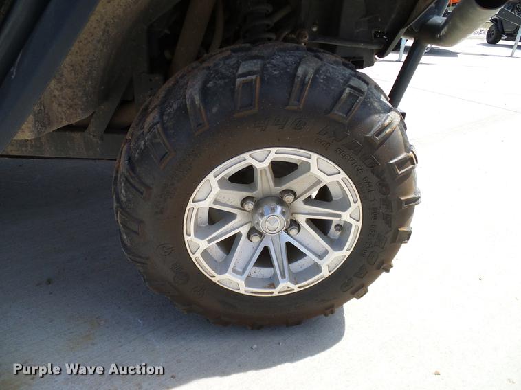 image for item DD1275 2015 Kubota RTV1100C utility vehicle