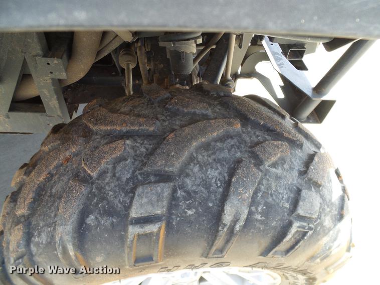 image for item DD1275 2015 Kubota RTV1100C utility vehicle