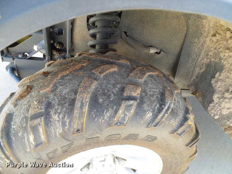 image for item DD1275 2015 Kubota RTV1100C utility vehicle