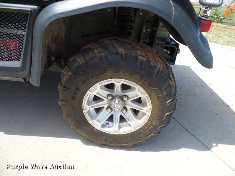 image for item DD1275 2015 Kubota RTV1100C utility vehicle