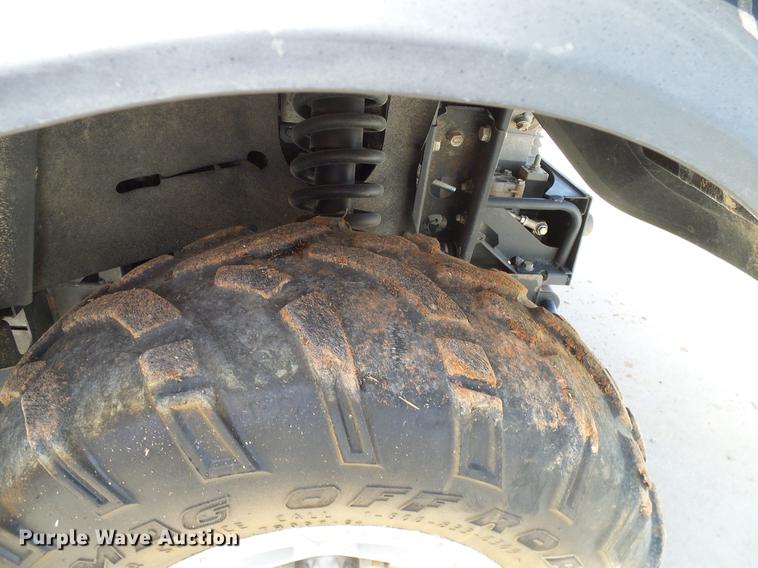 image for item DD1275 2015 Kubota RTV1100C utility vehicle