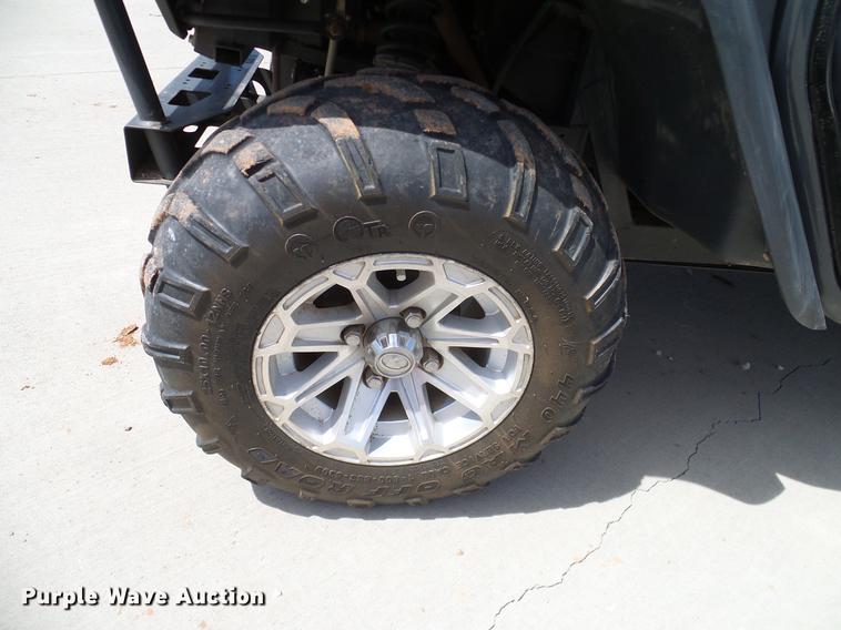 image for item DD1275 2015 Kubota RTV1100C utility vehicle