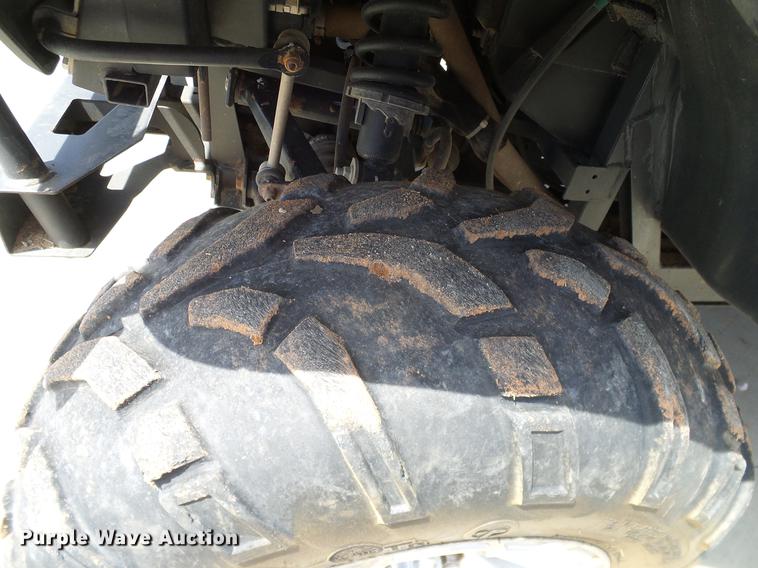 image for item DD1275 2015 Kubota RTV1100C utility vehicle