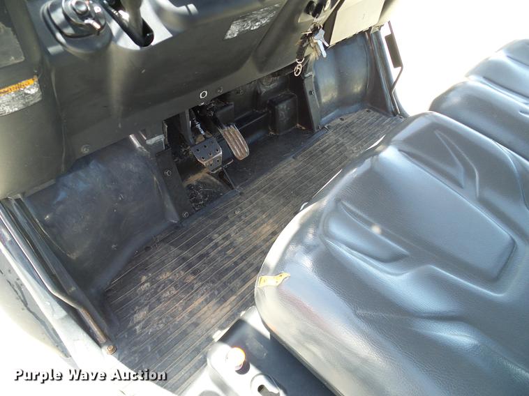 image for item DD1276 2016 Kubota RTVX1140 utility vehicle