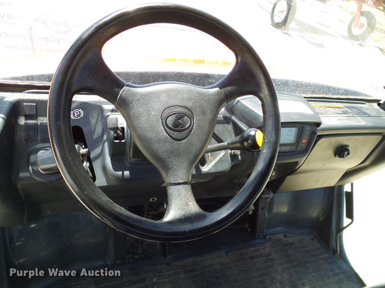 image for item DD1276 2016 Kubota RTVX1140 utility vehicle