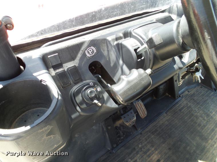 image for item DD1276 2016 Kubota RTVX1140 utility vehicle