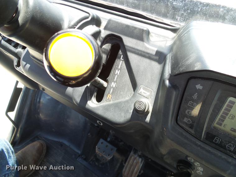 image for item DD1276 2016 Kubota RTVX1140 utility vehicle