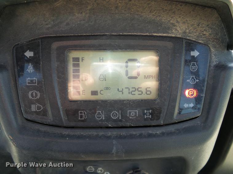 image for item DD1276 2016 Kubota RTVX1140 utility vehicle