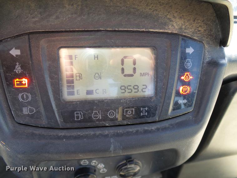 image for item DD1276 2016 Kubota RTVX1140 utility vehicle