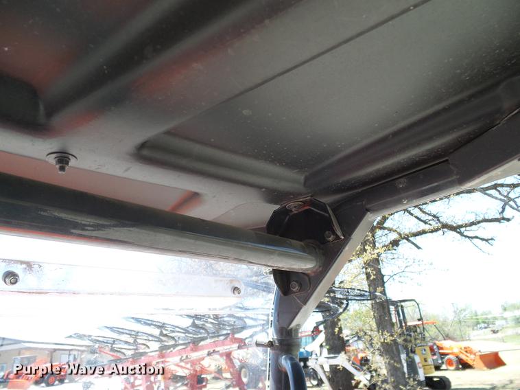 image for item DD1276 2016 Kubota RTVX1140 utility vehicle