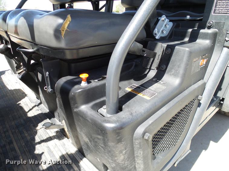 image for item DD1276 2016 Kubota RTVX1140 utility vehicle