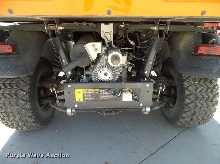 image for item DD1276 2016 Kubota RTVX1140 utility vehicle