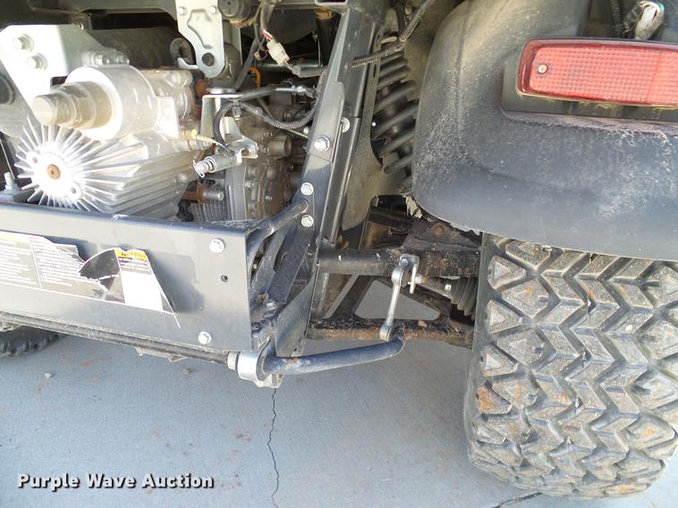 image for item DD1276 2016 Kubota RTVX1140 utility vehicle