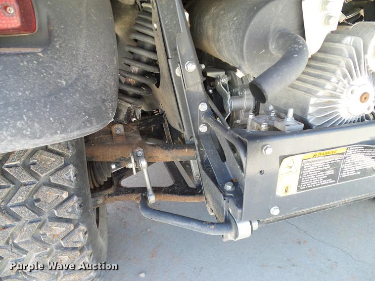 image for item DD1276 2016 Kubota RTVX1140 utility vehicle