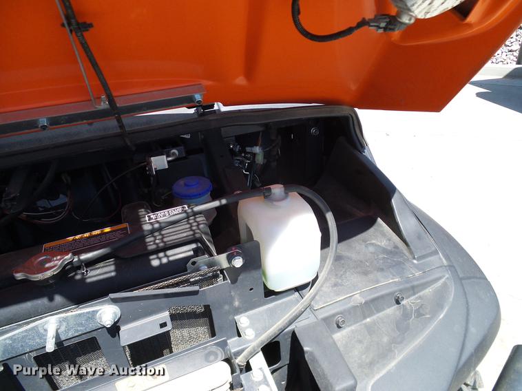 image for item DD1276 2016 Kubota RTVX1140 utility vehicle